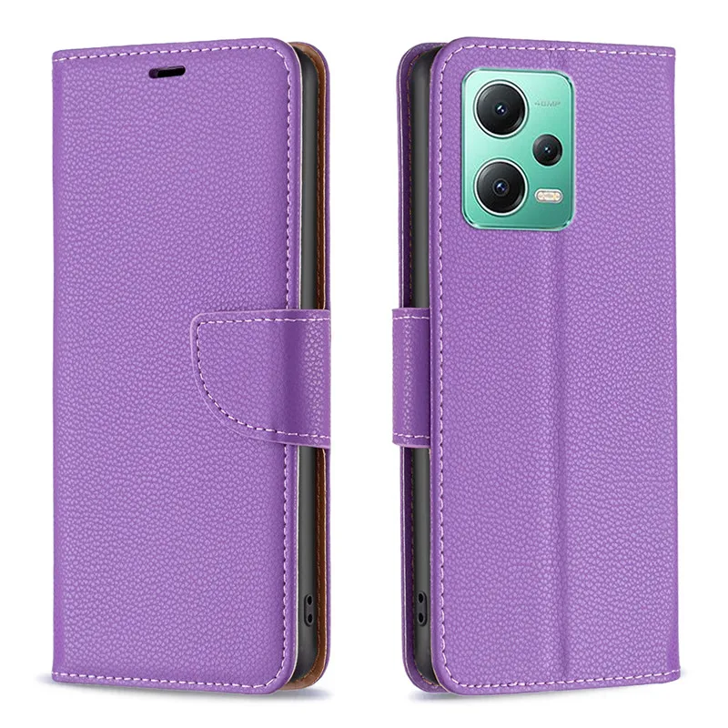 Wallet Flip Case For Xiaomi Poco X5 Pro Cover Case on For Xiomi Mi X5 PocoX5 Pro X5pro Coque Leather Phone Protective Bag 2023