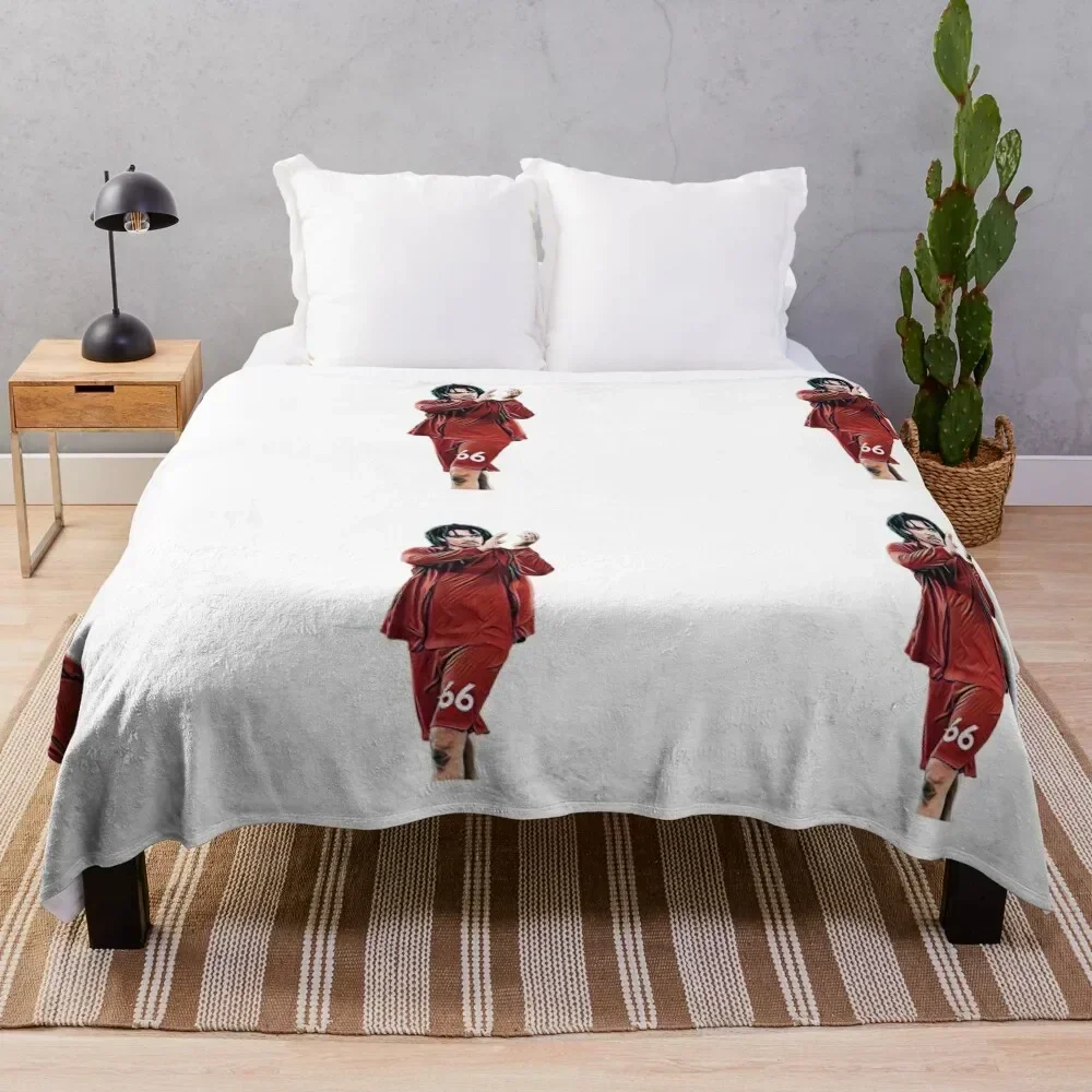 

its him trent Throw Blanket Year Round Soft Comfortable Blanket for Home