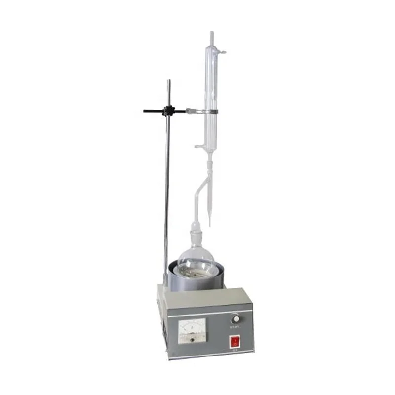 

TP-260 ASTM D95 Distillation Water Content Test Kit and Water Content Tester for Petroleum Products