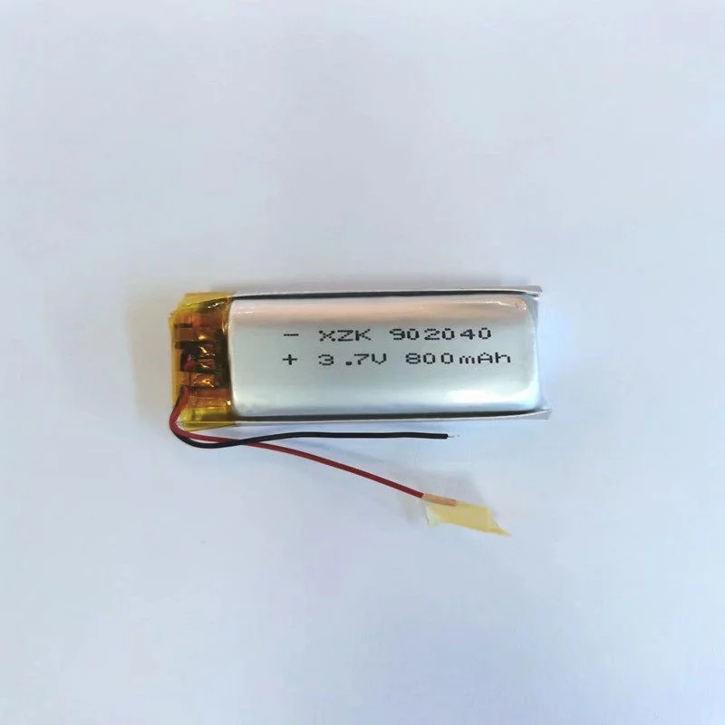 3.7V Rechargeable B…