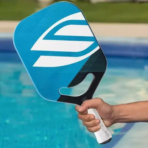 6 best sales kolfiber pickleball paddel - №6