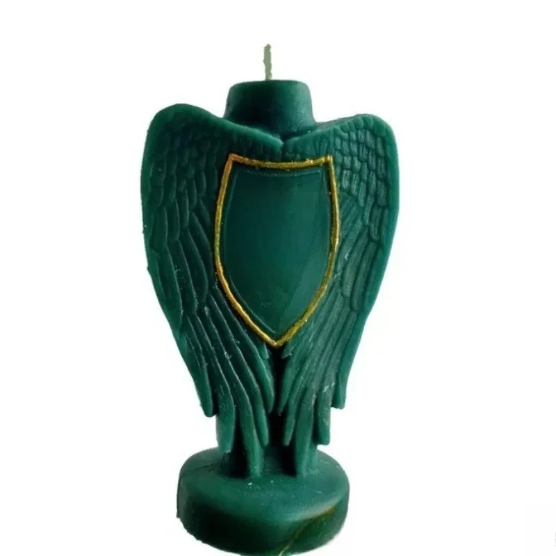 

Candle plaster mold, rune scented candle, ritual decoration ornament, candle silicone mold