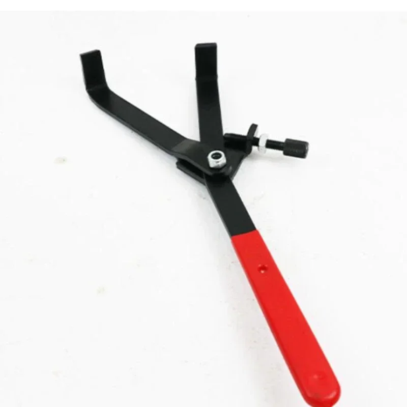 

New Flexible Throat Tube Bundle Clamp Automobile Automobile Pipe Oil Pipe Clamp