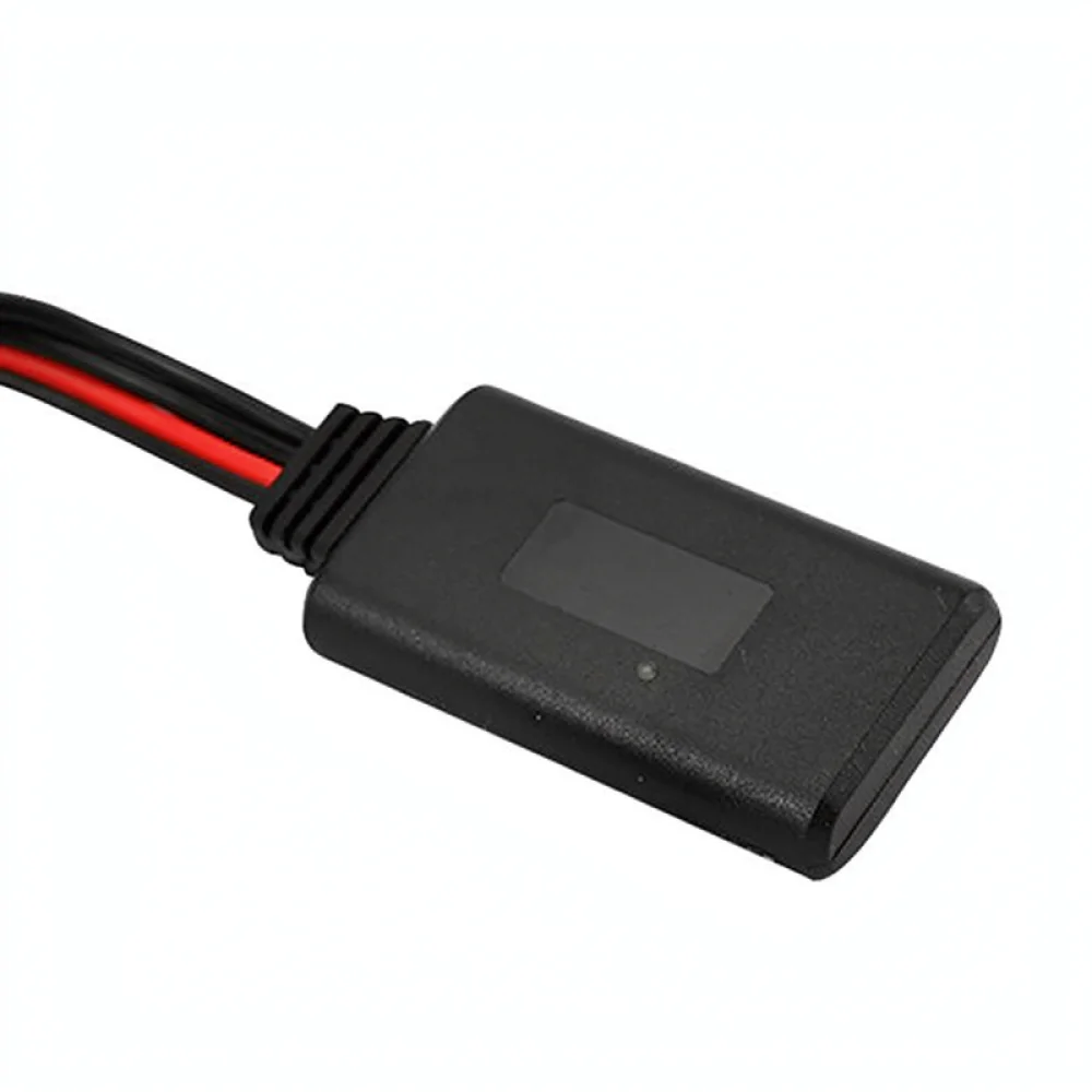 For For JVC 8Pin Bluetooth Receiver Cable Car Audio Wireless Adapter Aux Input Music Streaming Connector Interface Cord