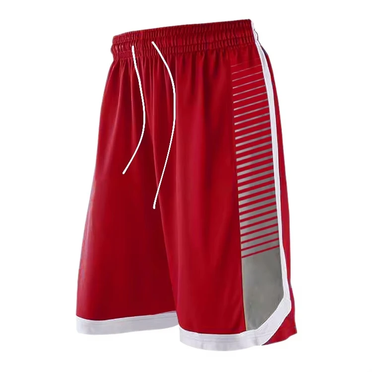 Summer Hot-selling Quick-dry Breathable Shorts Fitness Running Basketball Shorts Training Sports Fashionable Shorts Streetwear