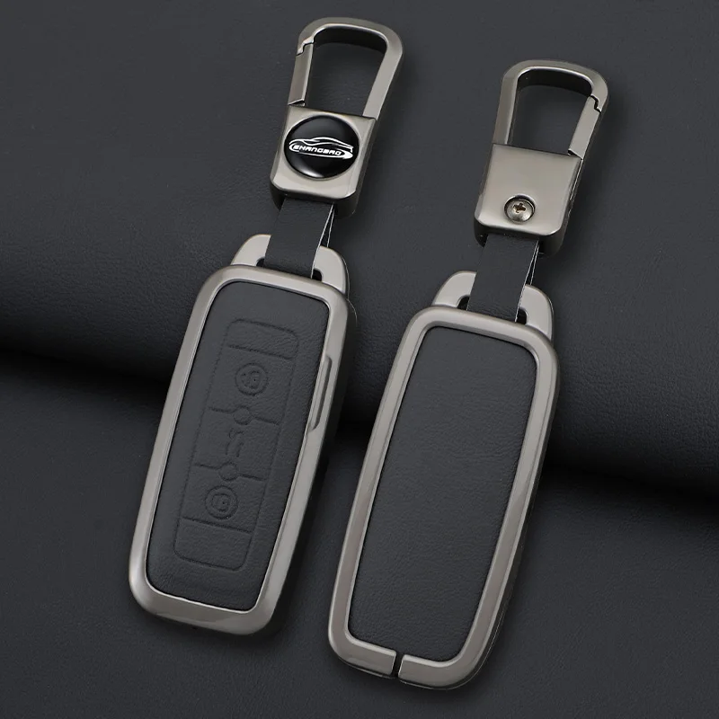 Suitable for key cover Guanzhi 5 2020 Guanzhi 3 Guanzhi 5s SUV car key bag high-end shell