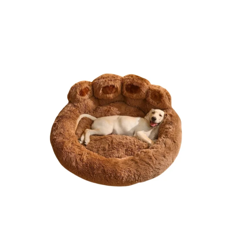 

Large kennel, universal dog bed in all seasons, sofa security, warm in winter