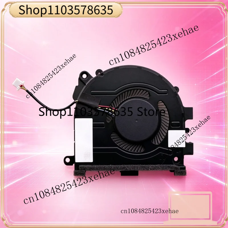 Stable‑Cycling‑Run Laptop System Fan for HP 14‑EH TPN‑W154 N10439‑001 N10440‑001