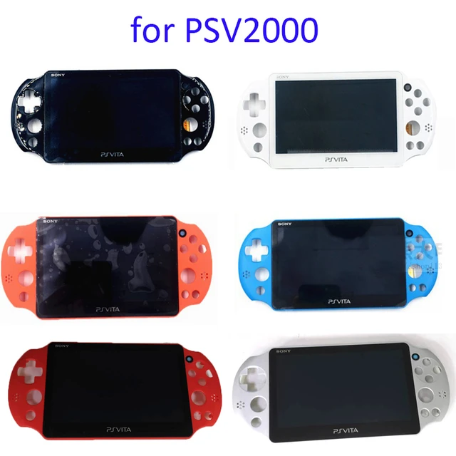Original 100%New for PSVita 2000 LCD Screen for PSV 2000 Slim 
