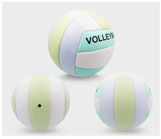 Size 5 Waterproof Wear Resistant PU Training Soccer Ball Machine Stitched Outdoor Football