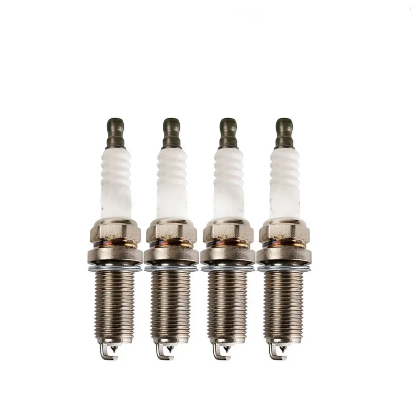 New Genuine 4 PCS Spark Plugs 22401AA760 For Subaru Legacy