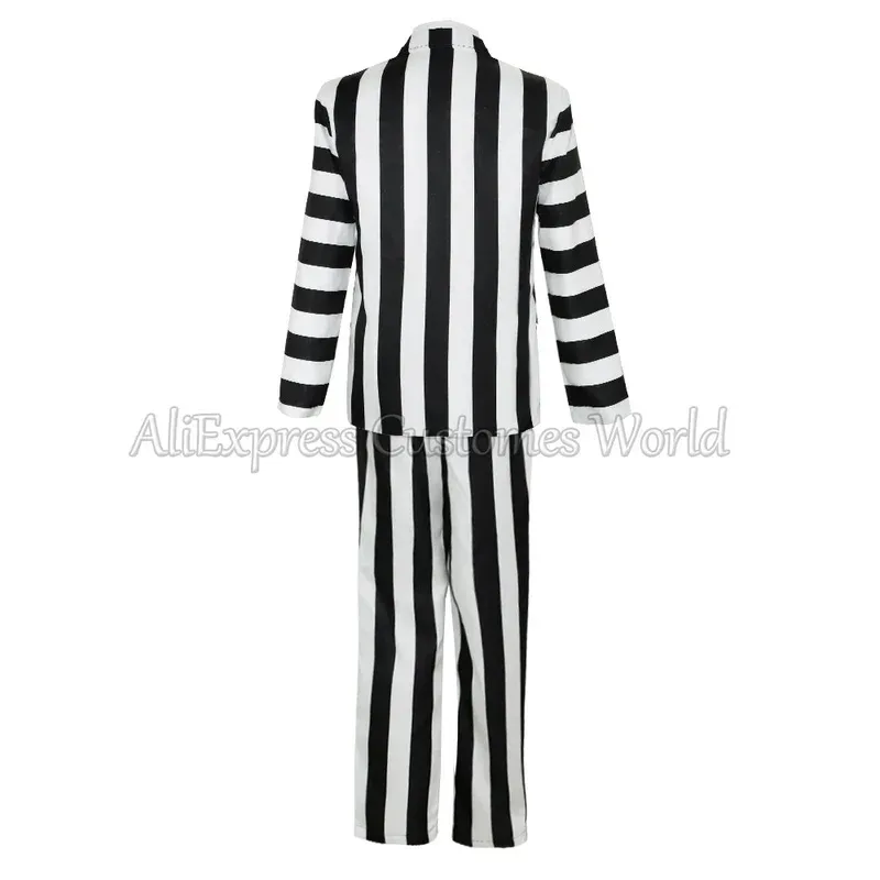 Anime Beetle Cos Juice Suit Movie Michael Keaton Cosplay Costumes Clown Cos Mask Halloween Costumes for Women Men Cosplay Party