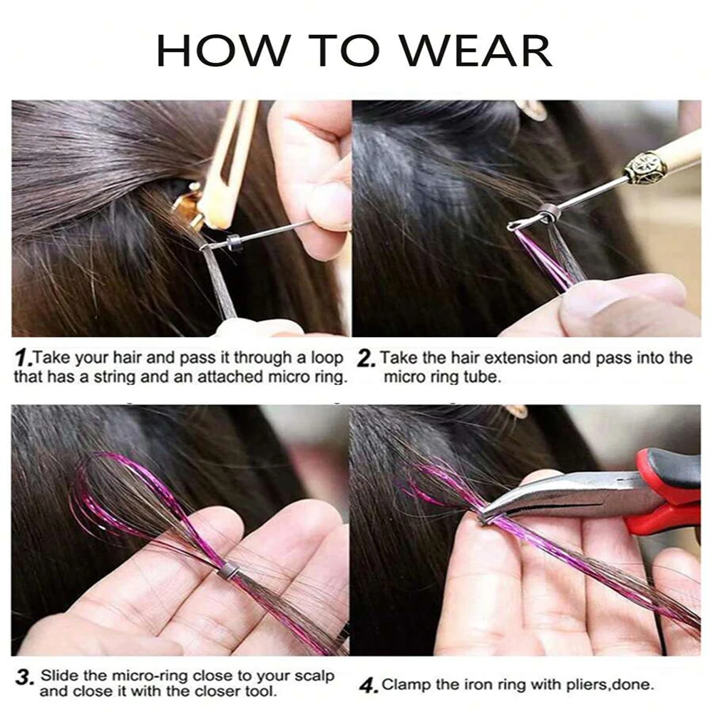 Рисунок 6 - Щипцы для наращивания волос