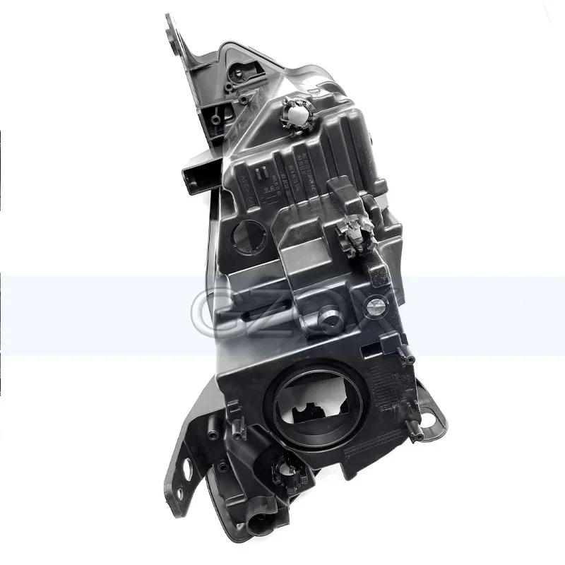 CAPQX Front Headlight Base Cover For Maserati Ghibli 2021-2023 Head Light Back Lid Cover Head Lamp Back House Rear Shell