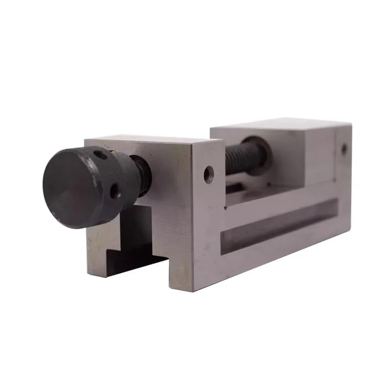 Miniature precision vise QGG25/33/38A1 inch 1.3 inch 1.5 inch mini small cross V-mouth vice