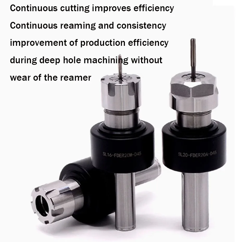 High precision radial floating reamer handle automatic centering 360 degree tool handle machining center lathe special