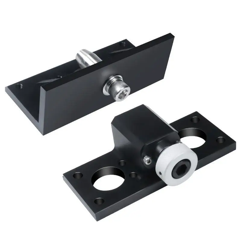 L-Shaped Tool Quick Changer for Efficient Intelligent Production