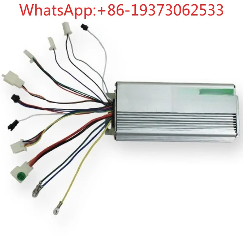Electric Vehicle Accessories/Electric Vehicle Brushless Controller YK89/Electric Vehicle Controller 48V500W