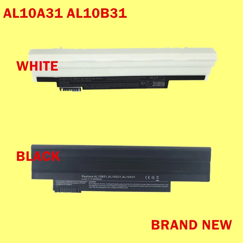 NEW Laptop Battery For ACER Aspire One 522 722 D255 D255E D257 D257E D260 D270 E100