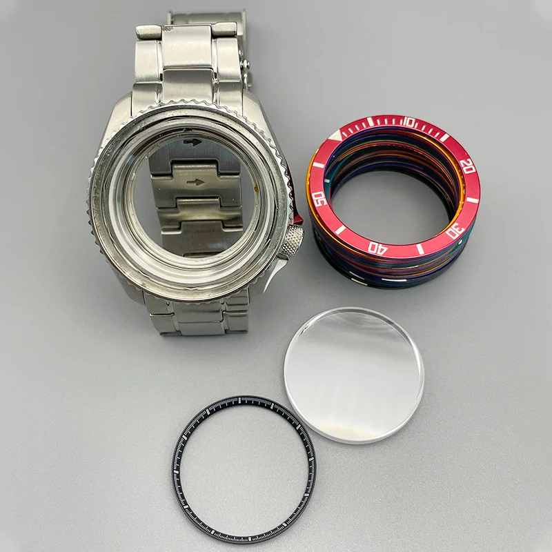 42mm-silver-skx007-watch-case-and-band-sapphire-glass-transparent-back-fits-nh35-nh36-4r-6r-7s-movement-watch-case-repair-parts