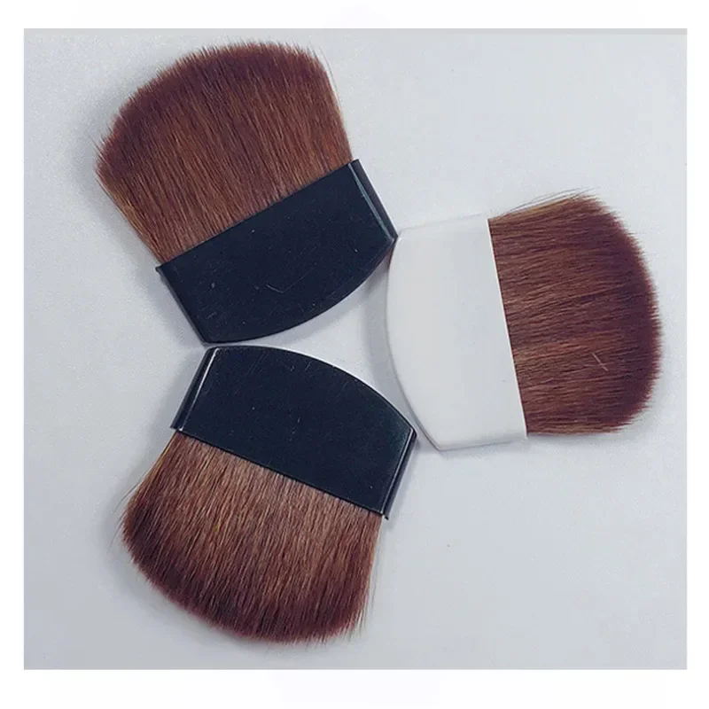 New Makeup Brush Beauty Powder Face Blush Brushes Portable Professional Foundation Brush Mini Cosmetics Soft Base Make up