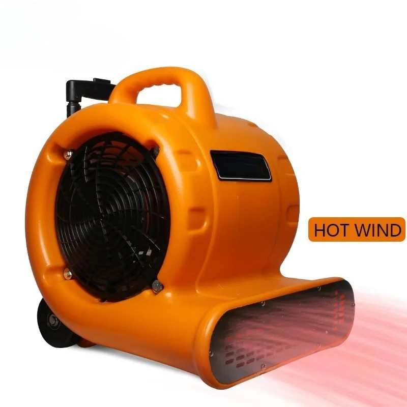 Hot Selling Professional New Style 3 Speed Hot and Cold Floor Dryer air Blower  with High Quality