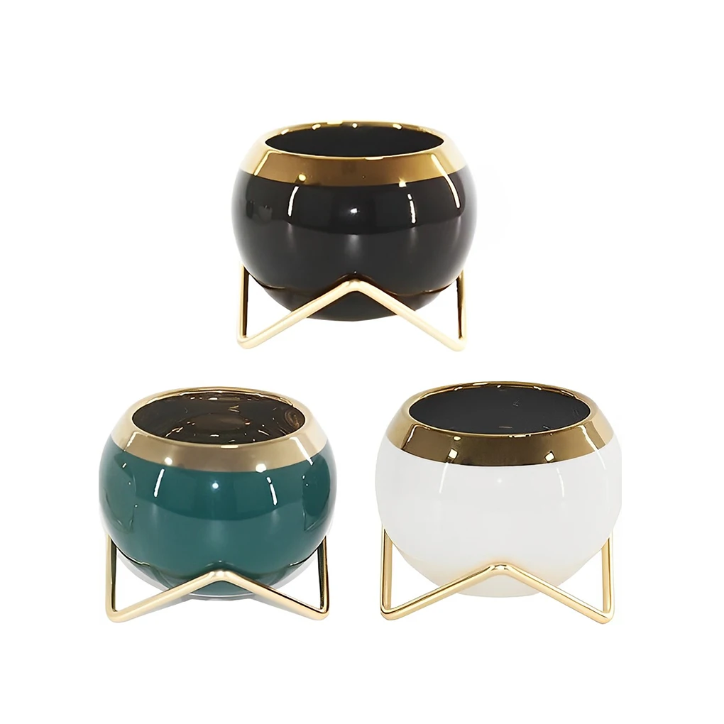 

Ceramics Some Life To Office With These Beautiful Plant Sets The Appearance Is Fresh And Gives People A Good Visual