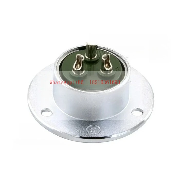 

Авиационный разъем-розетка 3-контактный NCS-253-R/P