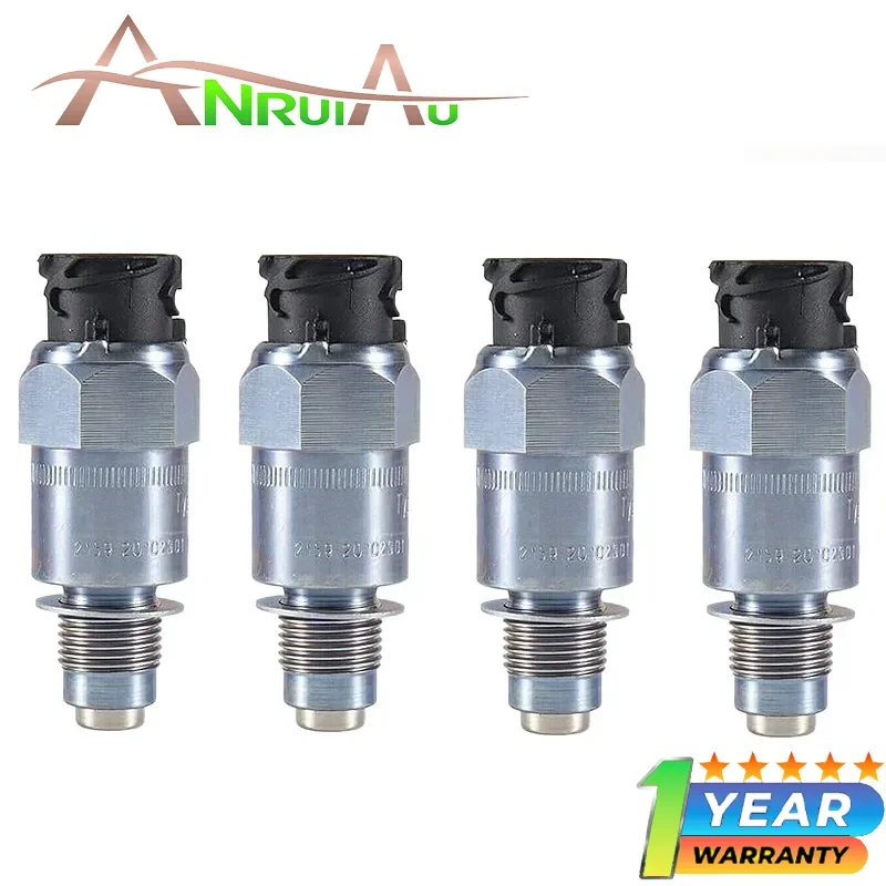 

Датчик одометра скорости 4PSC для Siemens VDO 2004-2024 2159.20102301 2159-20102301 215920102301 Датчик спидометра круглый разъем