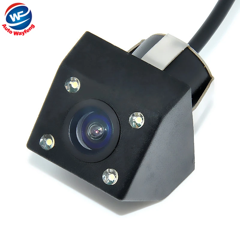 

Car Rearview Rear View Camera Front Camera Viewside Camera Reverse Backup Color 170 Wide Angle Night Car Camera