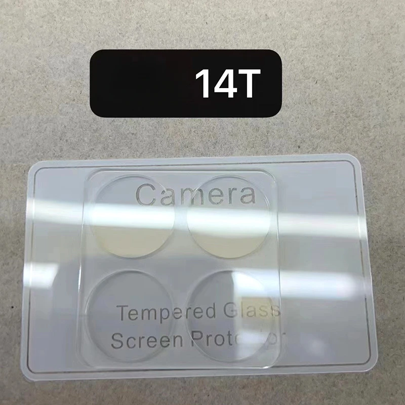 3D Camera Lens Protector For Xiaomi Mi 14T Pro Camera Screen Protector For Xiaomi 14t 14tPro Full Cover Lens Tempered Glass