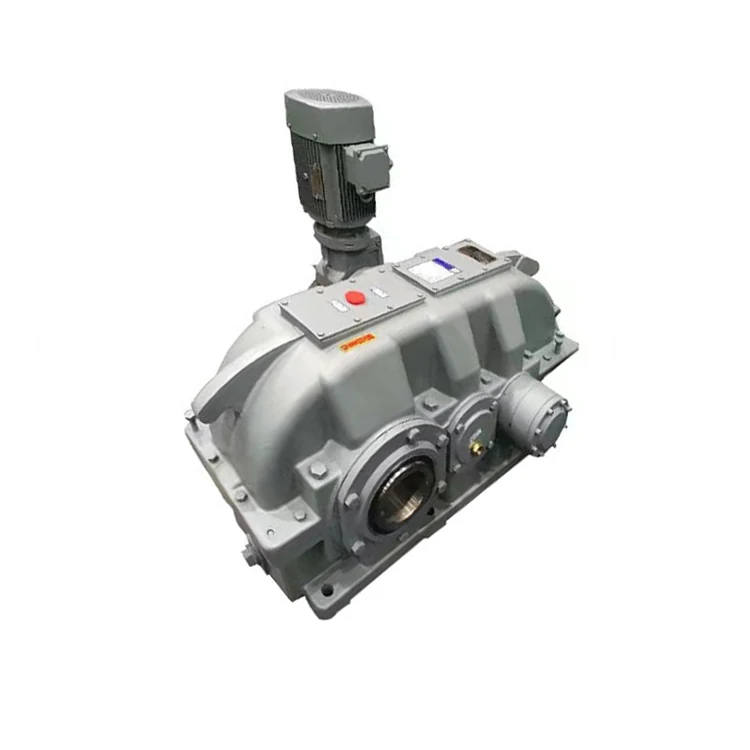ZLY Series Column Gear Reduction Gearbox for Textile Printing and Dyeing