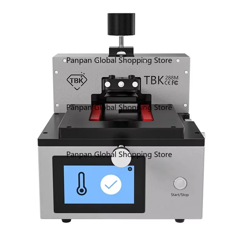 TB-K 288M Display Disass-embly Repair Tool Manual Heating Separating Screen Machine for iP-hone 8-15 Seri-es Screen