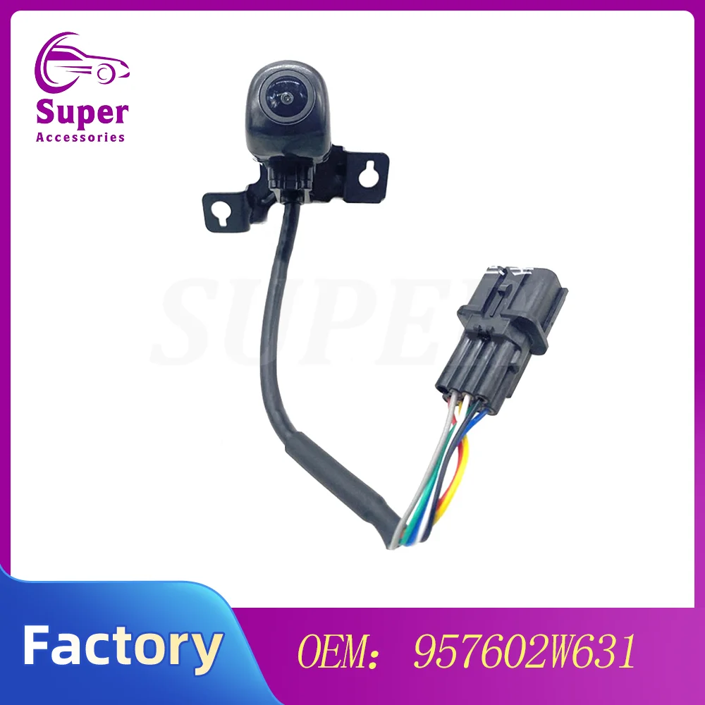 OEM 95760-2W631 957602W631 Rear View Parking Camera Reversing Reverse Camera For Hyundai Santa Fe Sport