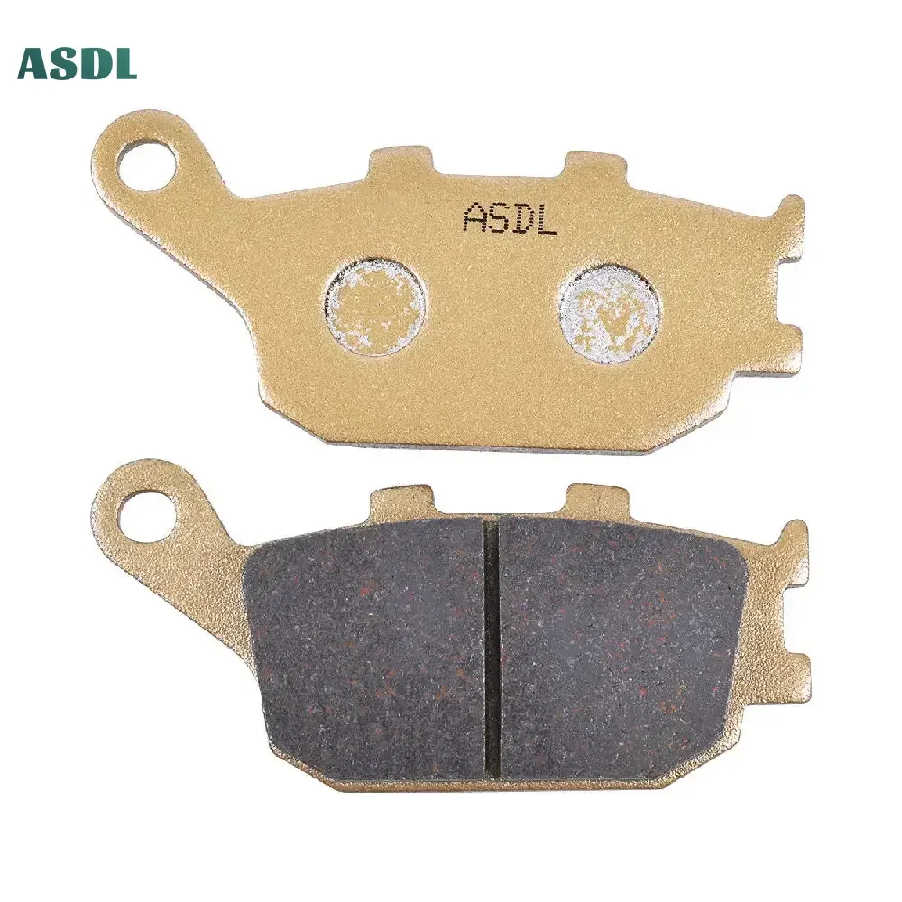 Motorcycle Front and Rear Brake Pads For Honda CBR 600 F3/F4/F5/F6 2003-2006 CBR600 F1/F2 01-02 FX/FY 99-00 RR3/RR4 2003-2004