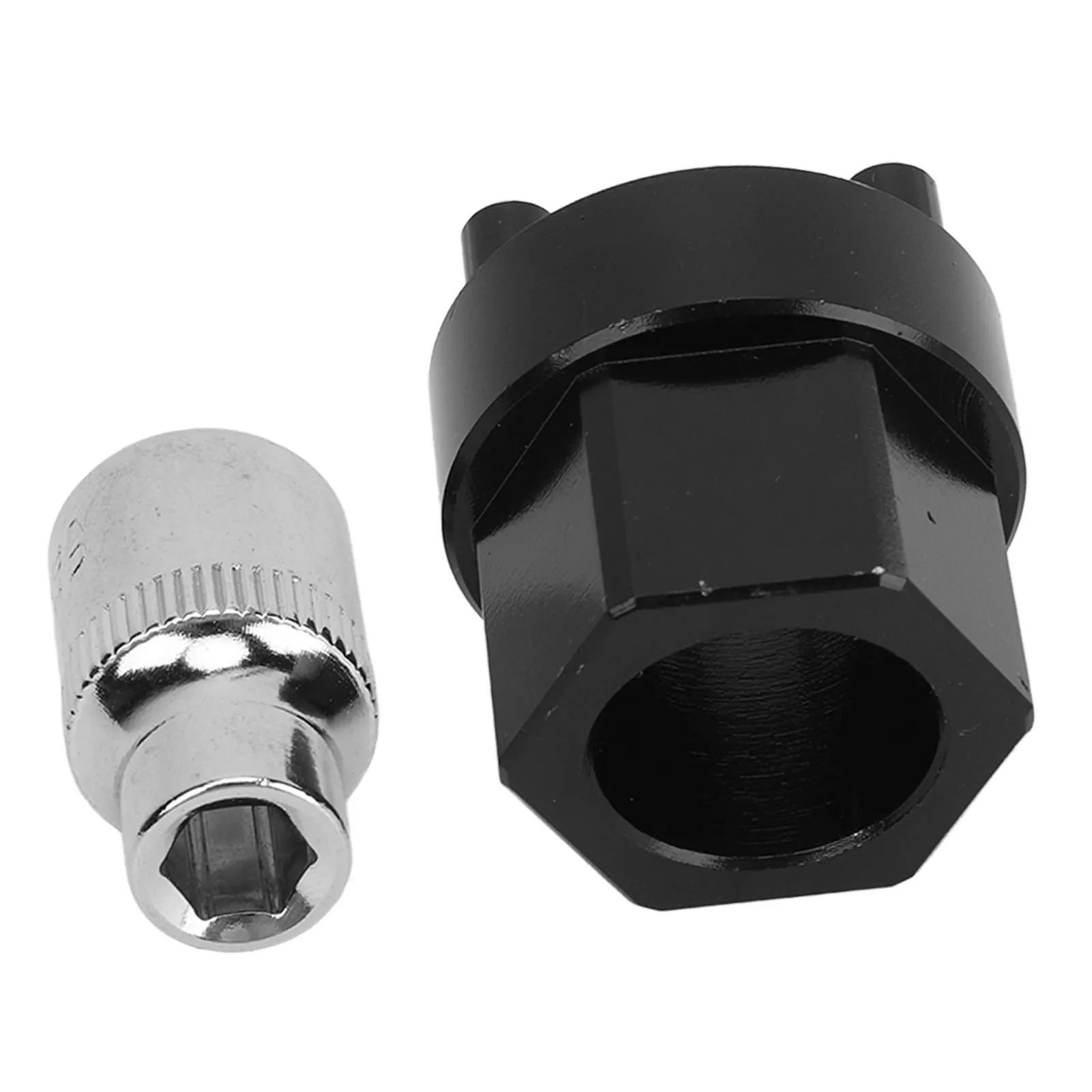 

Автомобильный кондиционер, компрессор, инструмент для снятия ступицы сцепления, костюм для удаления приводной ступицы, используемый для моделей Mercedes-Benz, аксессуары