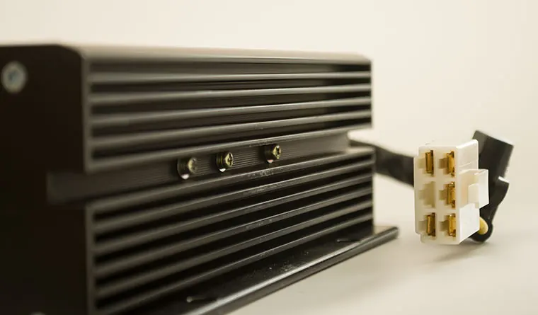 Waterproof DC/DC Converter 72V To 12V 300W Step Down Voltage Regulator Golf Cart Voltage Transformer