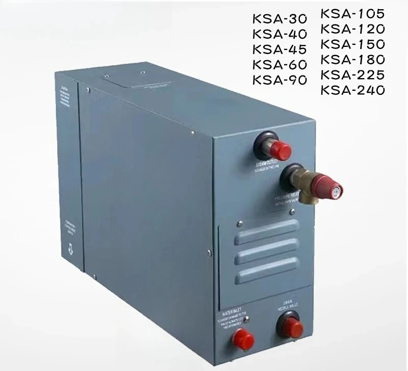 Standard Sauna Steam Engine Wet Steamer Household Commercial Wet Steamer