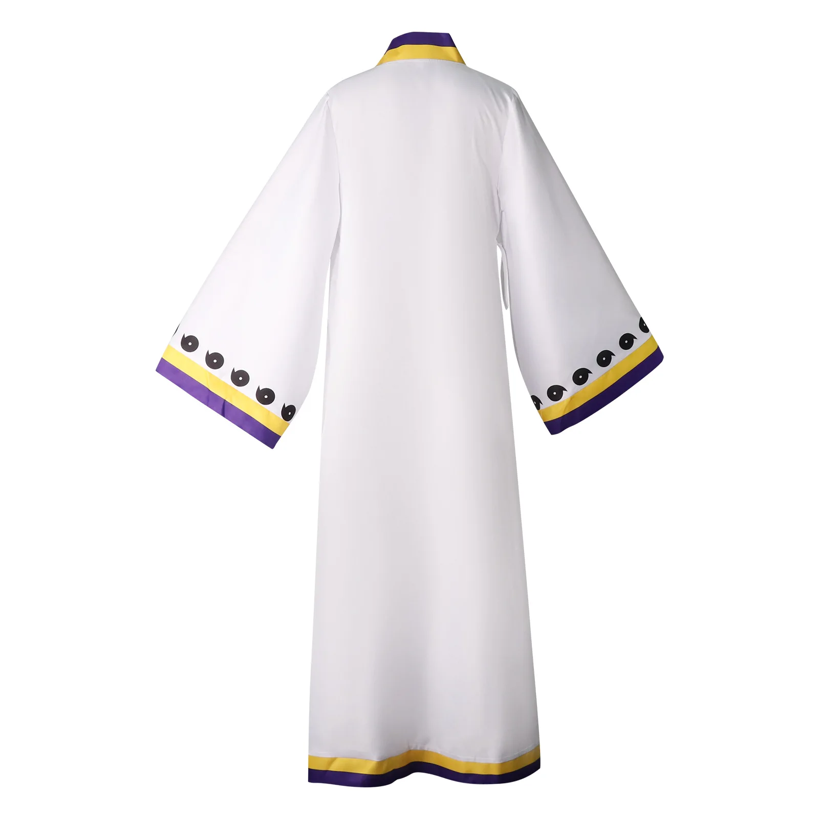 Otsutsuki Kaguya Cosplay Costume Adult Anime Robe Halloween Outfit