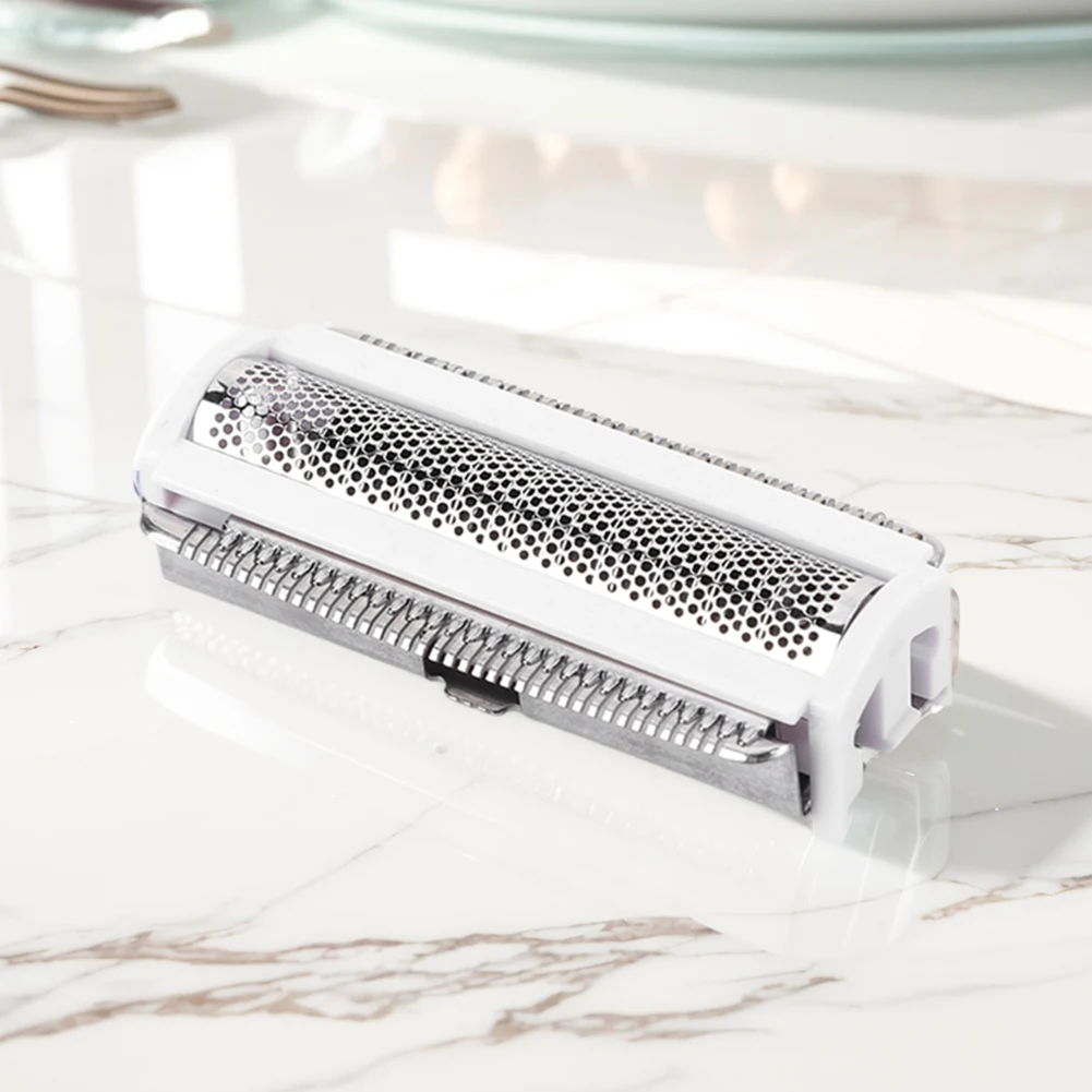 بيكيني المتقلب رئيس الفولاذ المقاوم للصدأ ماكينة حلاقة كهربائية استبدال رئيس ماكينة حلاقة الشعر استبدال رئيس ل LC036 النساء لنزع الشعر