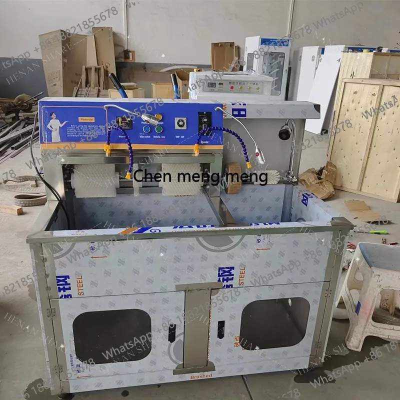 Automatic Industry Shoe Washing Machine Shoe Cleaning Washing Machine for Shoes