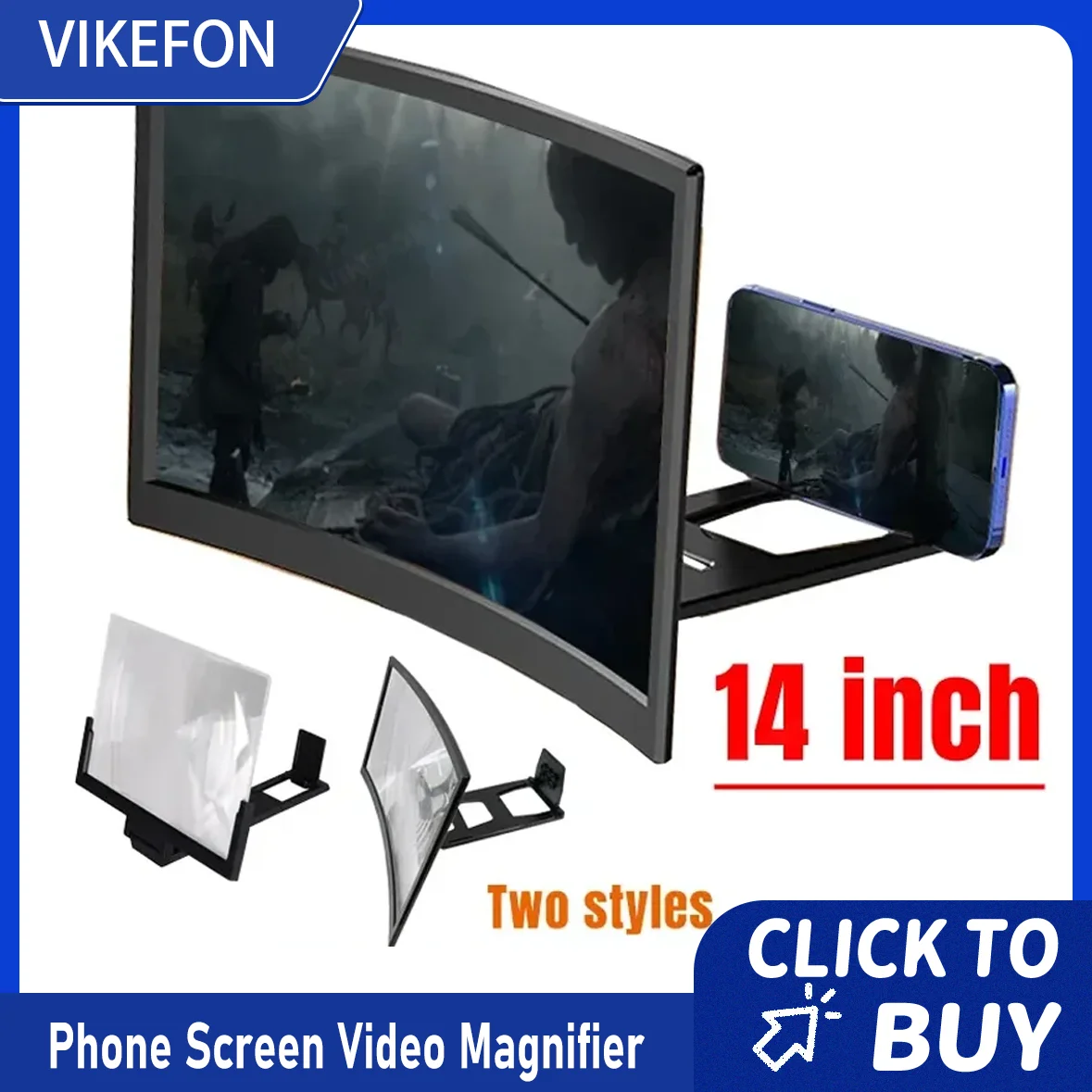 Mobile Screen Ampli…