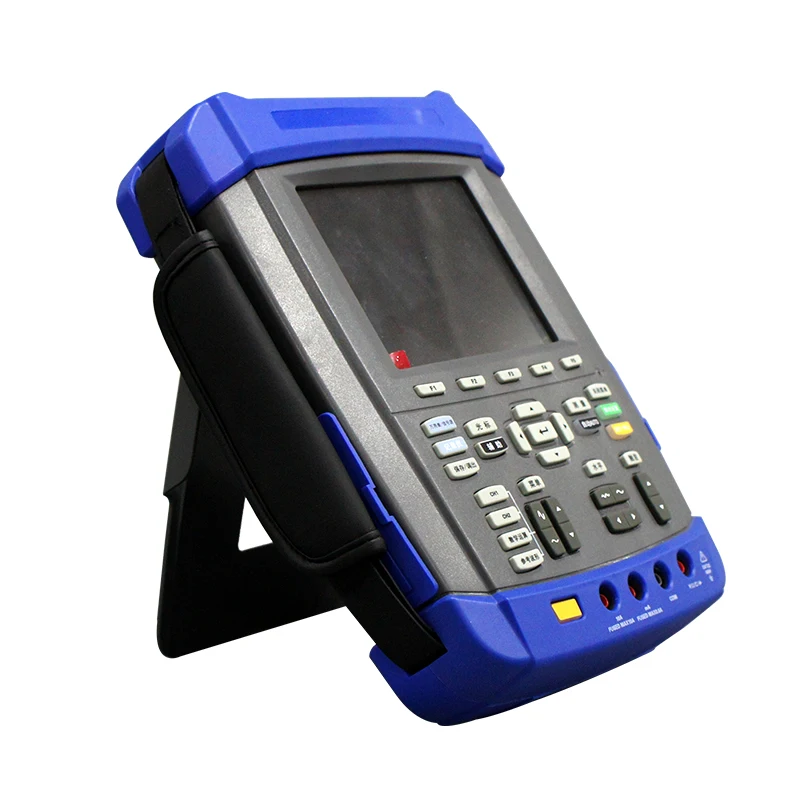 Huazheng Power System High Voltage PD Tester  Partial Discharge Detector single phase partial discharge tester