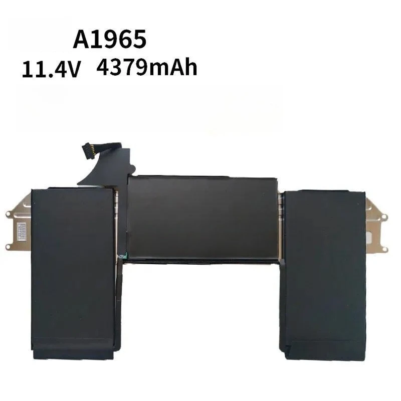 Replacement Battery for Apple MacBook Air 13 inch 2018 2019 A1932 A2179 A2337 A1965 High Capacity Laptop Battery