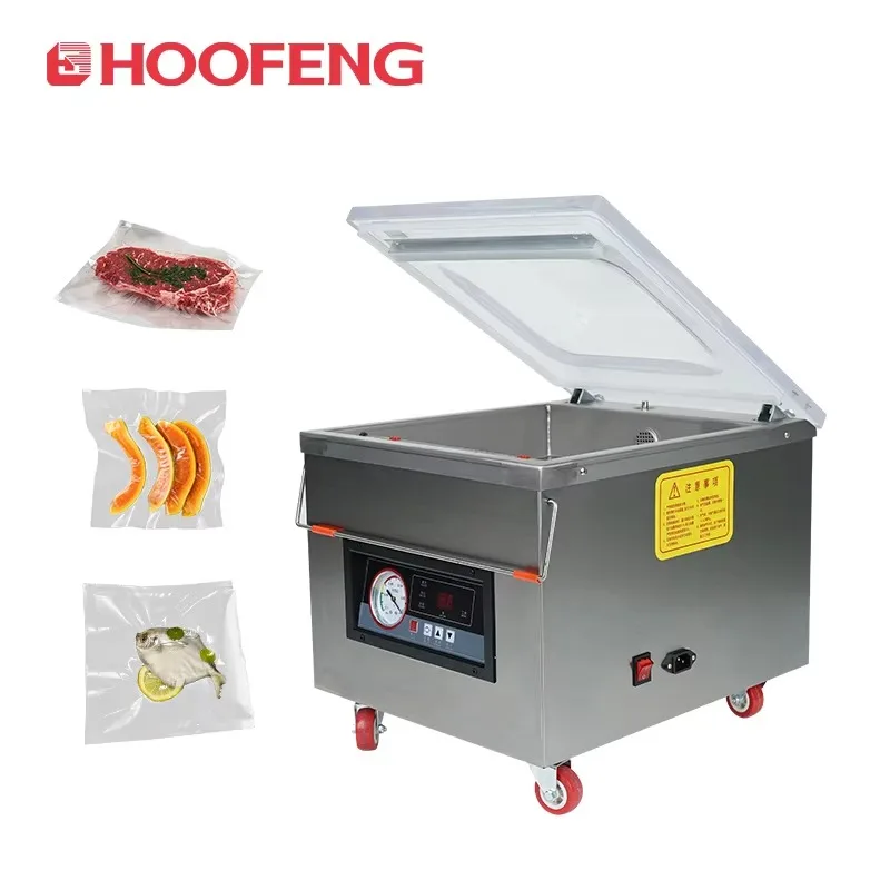

Desktop Vegetable Vacuum Packaging Machine Food Bag Vacuum Packaging Machine