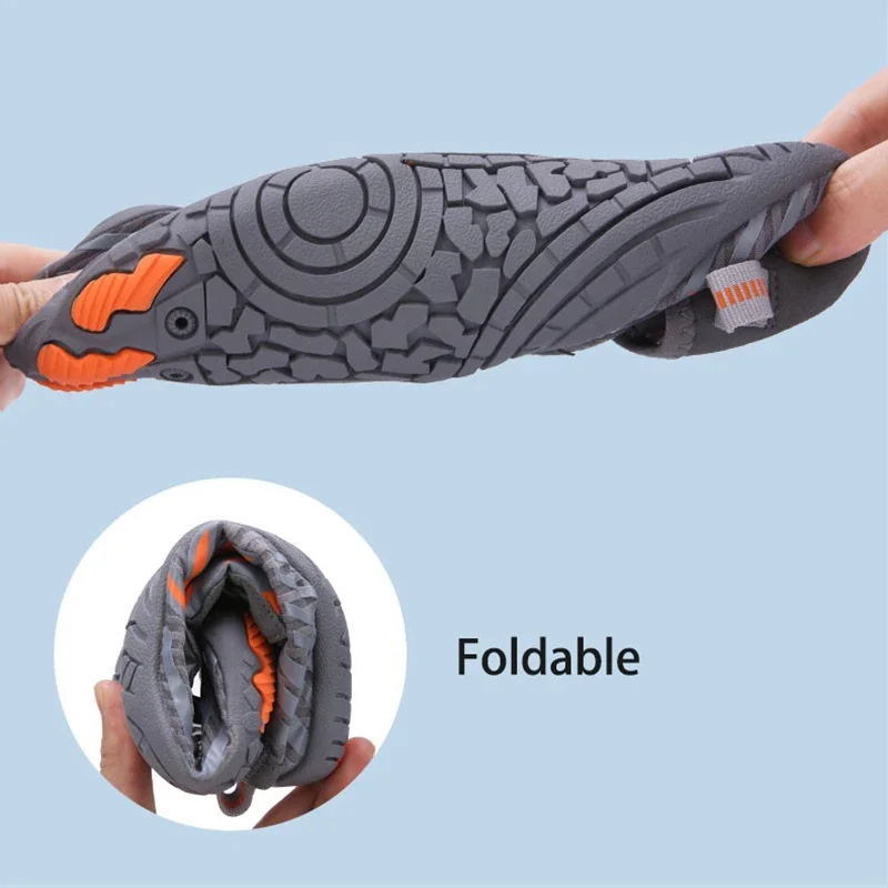 Hommes femmes lumière séchage rapide natation escalade Wading cyclisme randonnée sport amphibie Aqua pieds nus chaussures en plein air baskets d'eau
