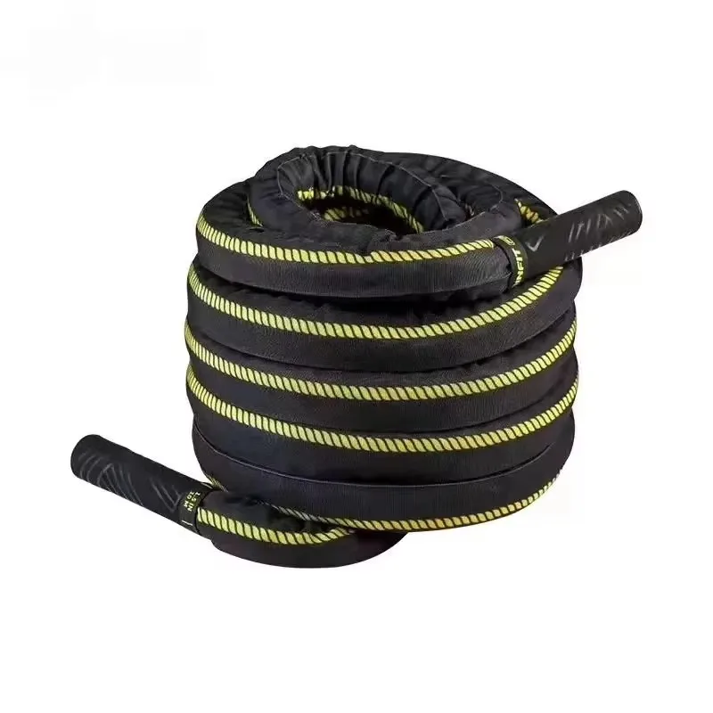 Nylon Fitness Ropes For Core Strength Training Suitable For MMA Fighting And Skill Practice New Arrival