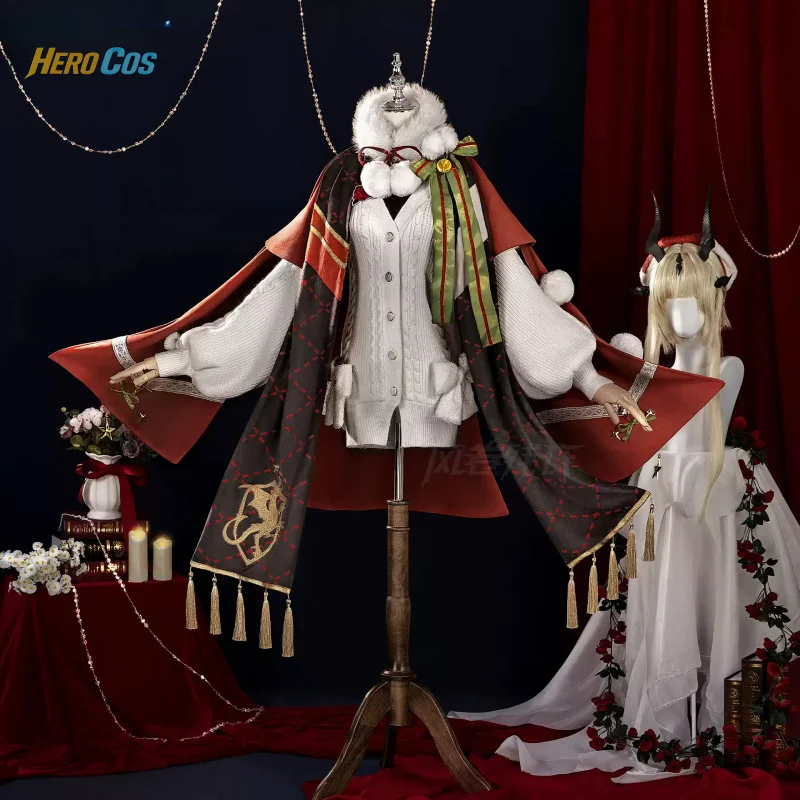 

Arknights Reed Cosplay Costume Cos Game Anime Party Uniform Hallowen Play Role Clothes Clothing HERO Cos