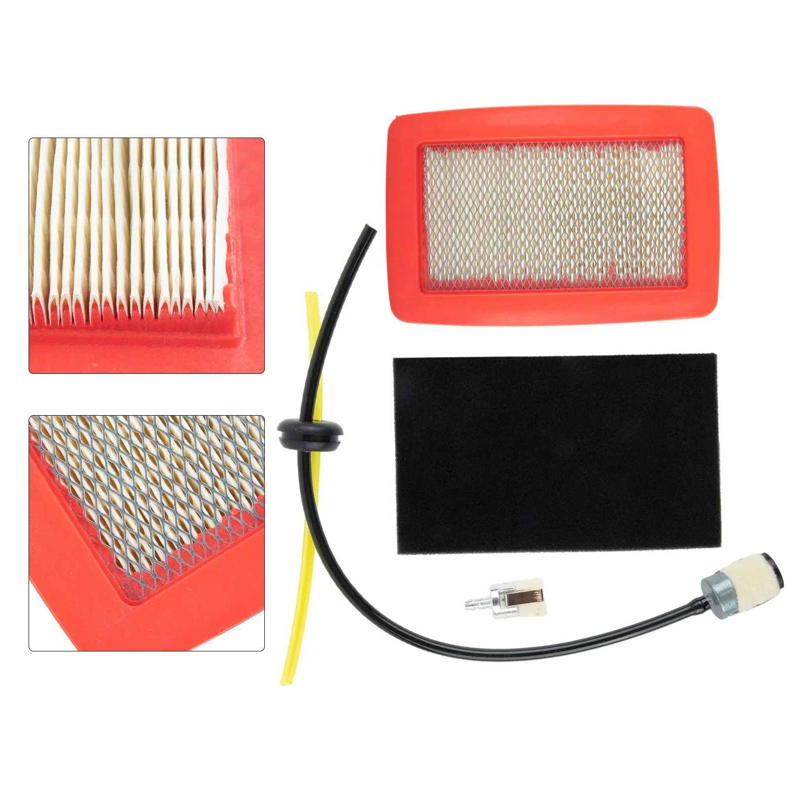 Brand New Air Filter For RedMax EBZ7150RH EBZ7500RH EBZ8001 EBZ8500 EBZ8500RH Highly Matching Long Service Life