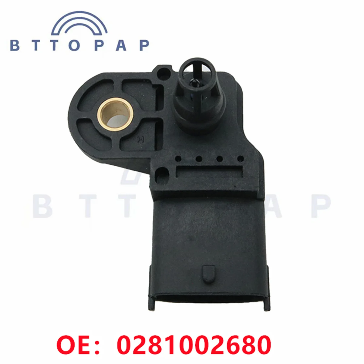 0281002680 For Alfa Romeo Brera Giulietta Mito F-ord Ranger V-olvo 0281002437 MAP Manifold Absolute Boost Pressure Sensor